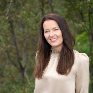 Tinna Jóhannsdóttir