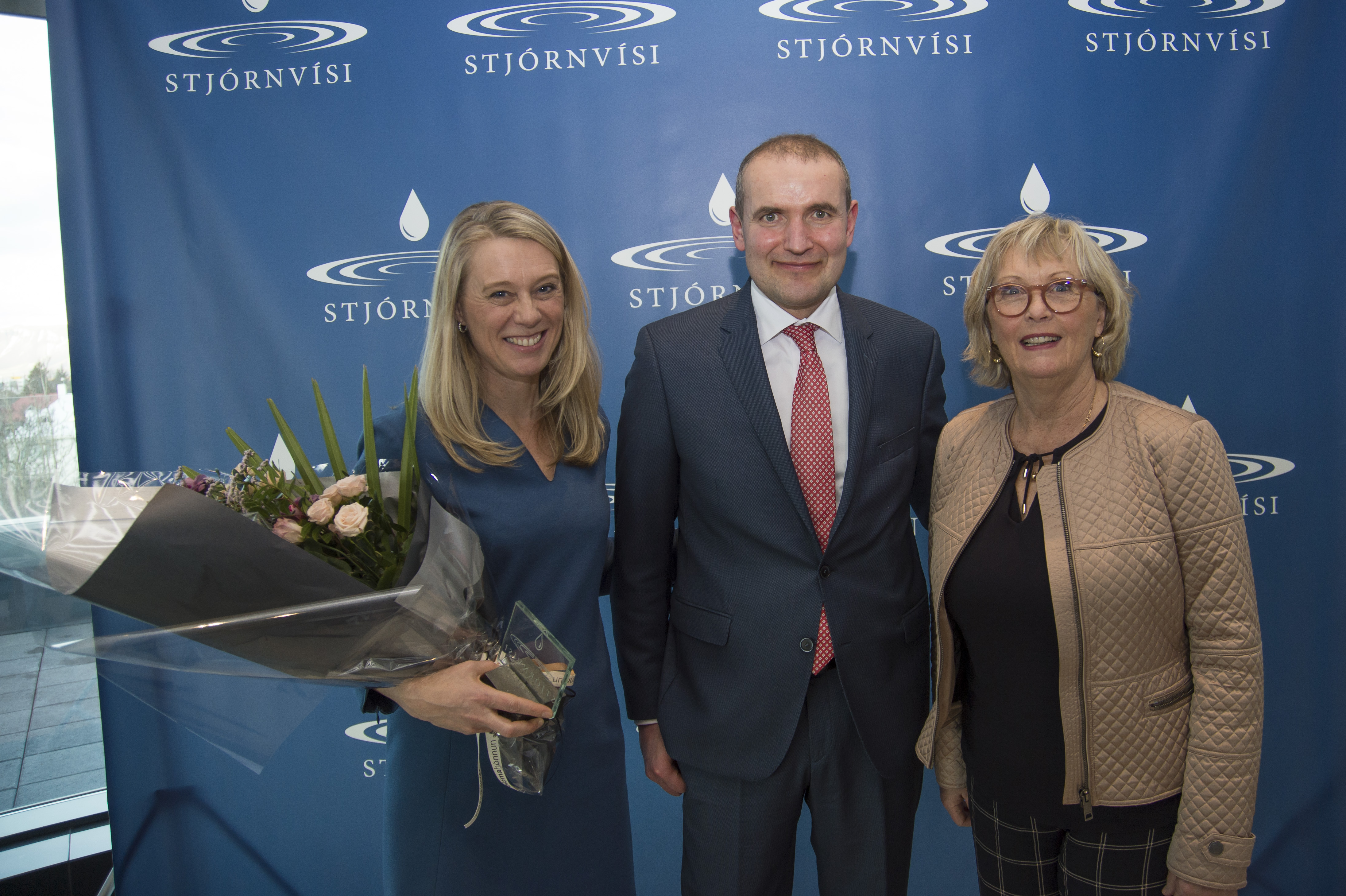 stjórnunarverðlaun 2019 Þorbjörg